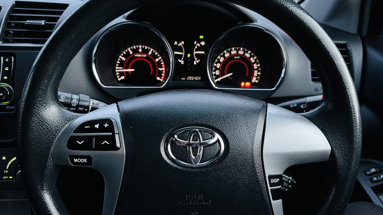 2012 Toyota Highlander 3.5P 4WD 7Str 17″ Alloys Towbar Bluetooth Rev Cam Inc Mechanical Warranty Image 10
