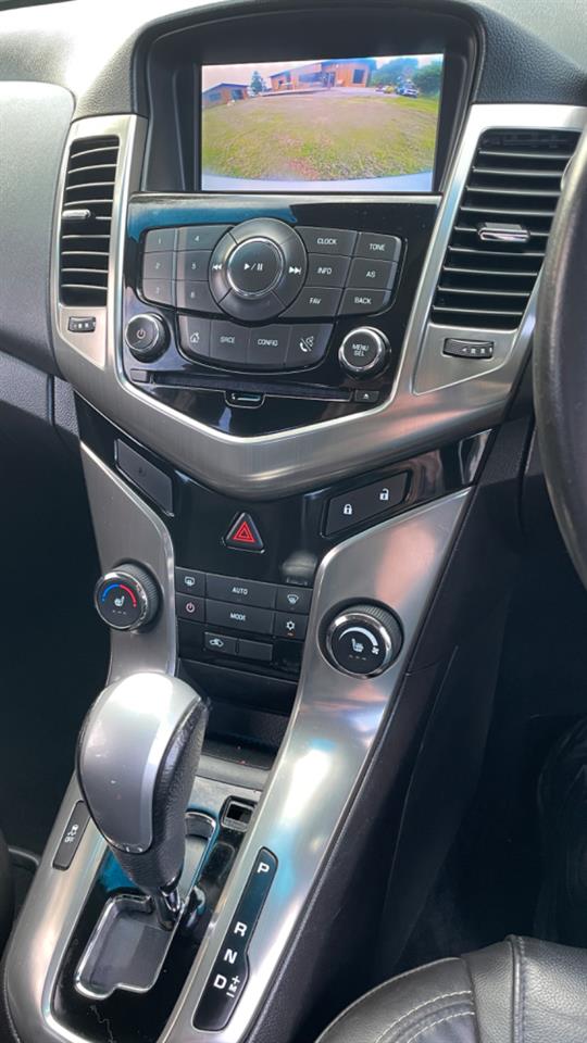 2014 Holden Cruze Z-SERIES 1.8P/6AT/SL Image 8