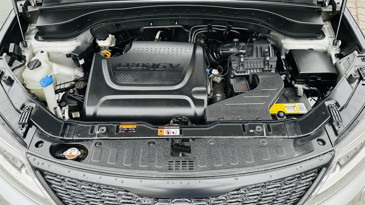 2013 Kia Sorento 2.2 DIESEL EX AUTO AWD 7 STR ALLOYS TOW BAR ROOF RACKS Image 17